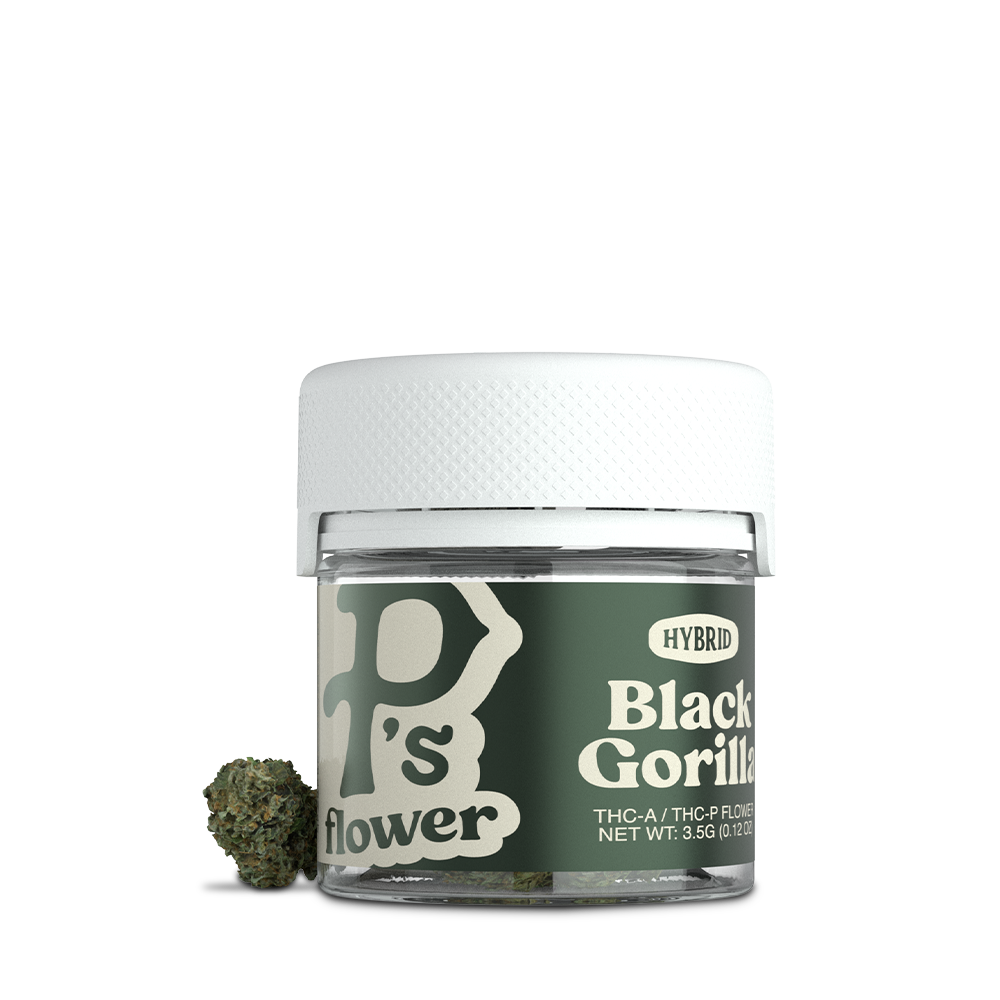 PUSHIN P GUMMIES