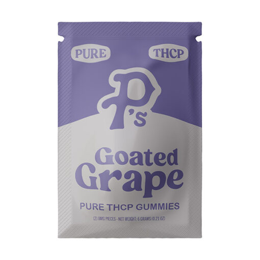 PUSHIN P GUMMIES