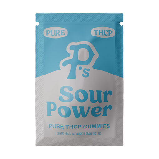 PUSHIN P GUMMIES