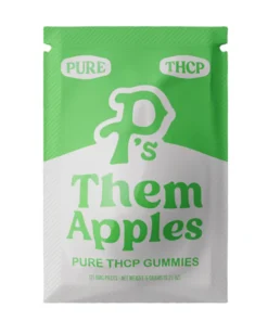 PUSHIN P GUMMIES