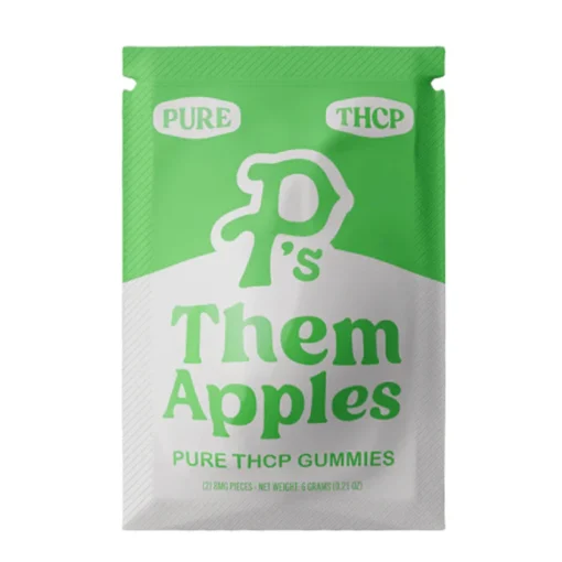 PUSHIN P GUMMIES